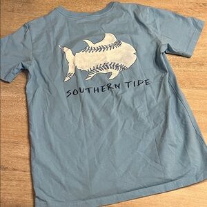 Southern arise boys size XL/16 baseball tee NWOT